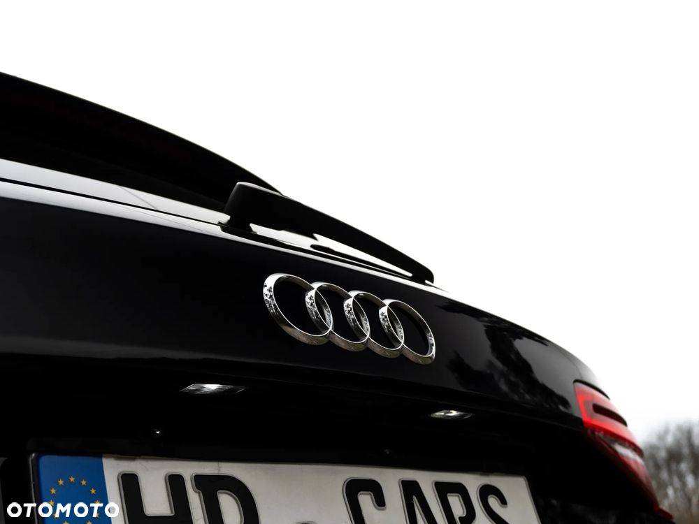 Audi A3 Sportback 2.0 TDI S line Sportpaket - 26