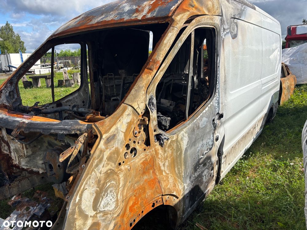 Ford transit - 1