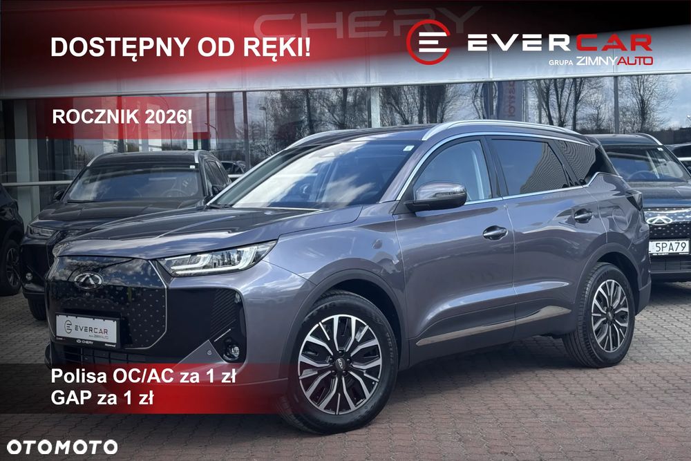 Chery Tiggo 7 1.5 T-GDI Super Hybrid Prestige DHT - 2