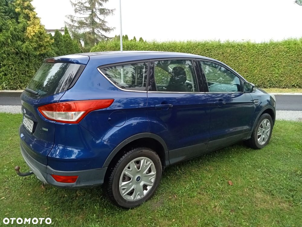 Ford Kuga 1.5 EcoBoost 2x4 SYNC - 3