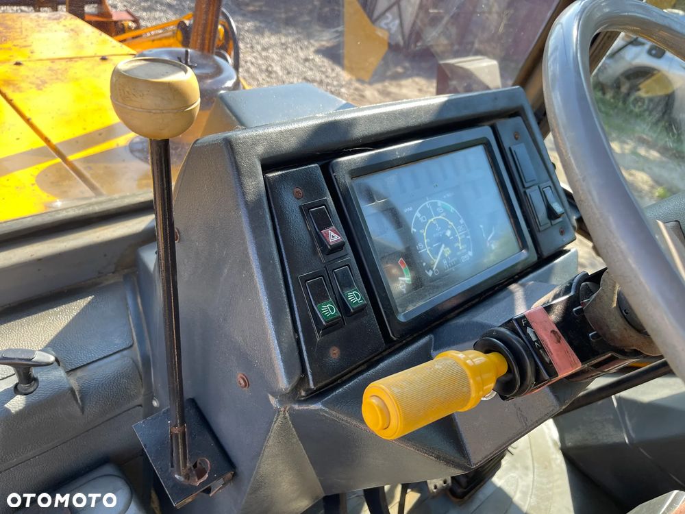 JCB Koparko Ładowarka Koparka Jcb 3CX Krokodyl,Widły do palet,Ramię z teleskopem_Bardzo ładna i zadbana_Cała W Oryginale Niemalowana_GOTOWA DO PRACY! - 12