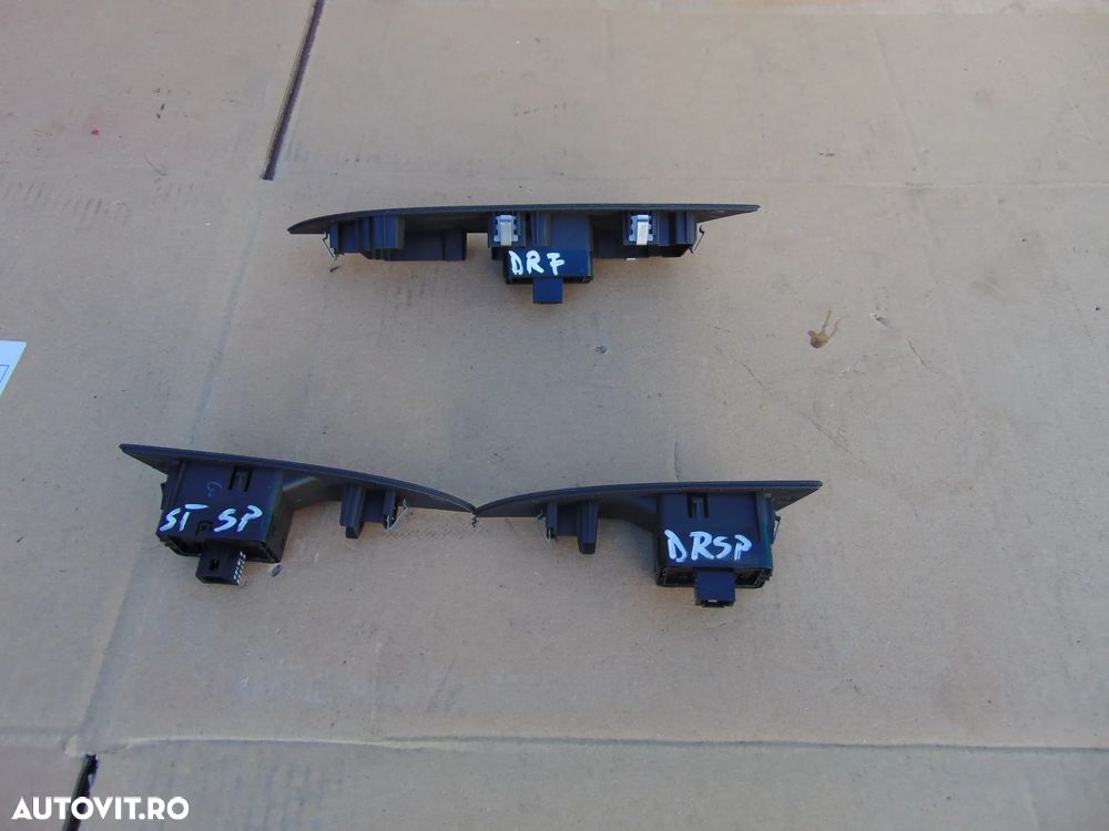 Buton geam Renault Espace 5 an 2015-2023 buton geam pasager dreapta fata spate comutator - 4