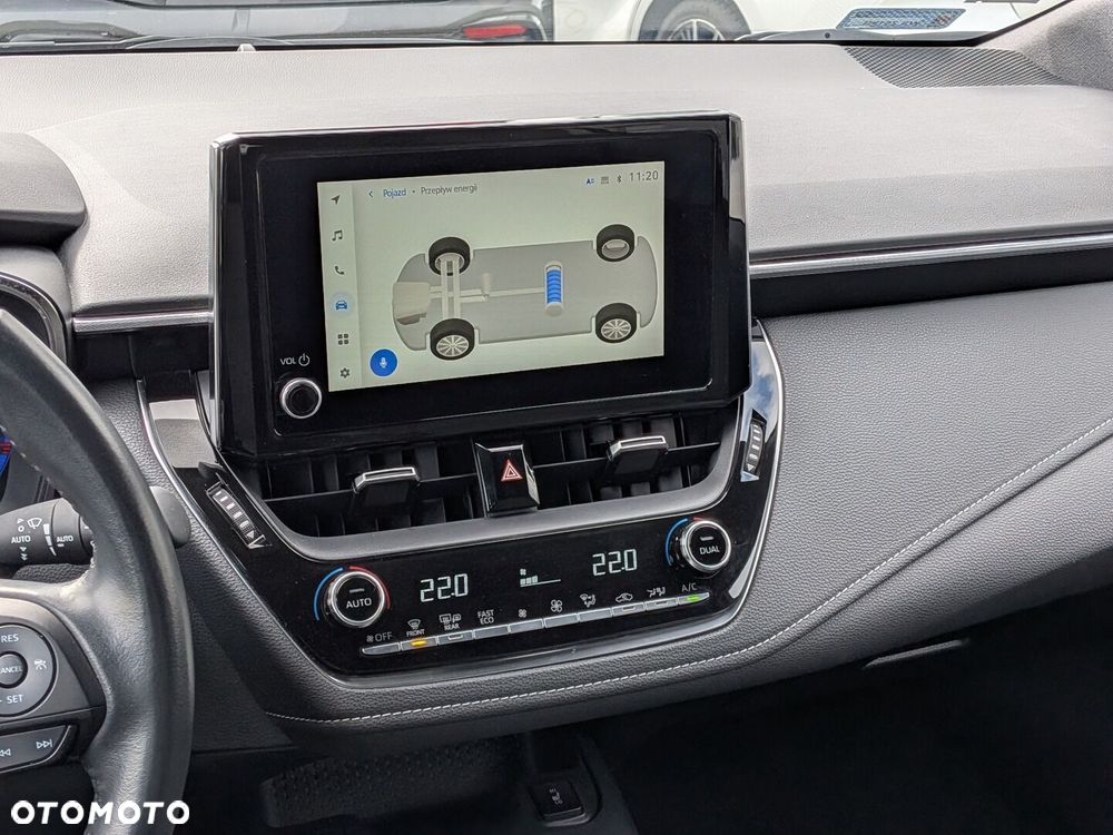Toyota Corolla 2.0 Hybrid Comfort - 27