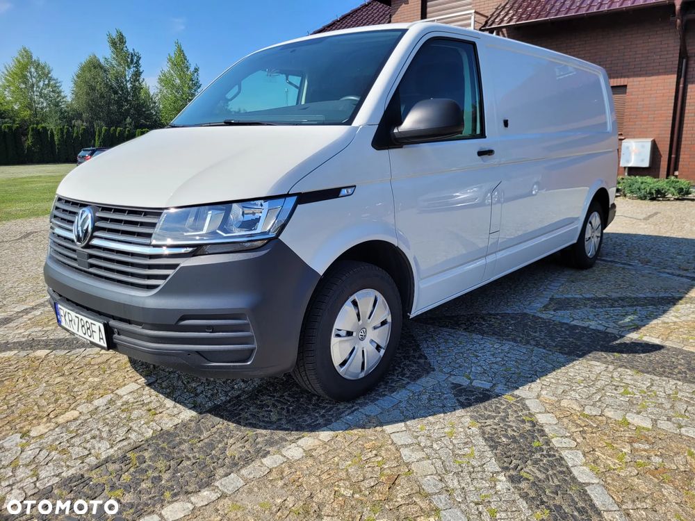 Volkswagen Transporter T6.1