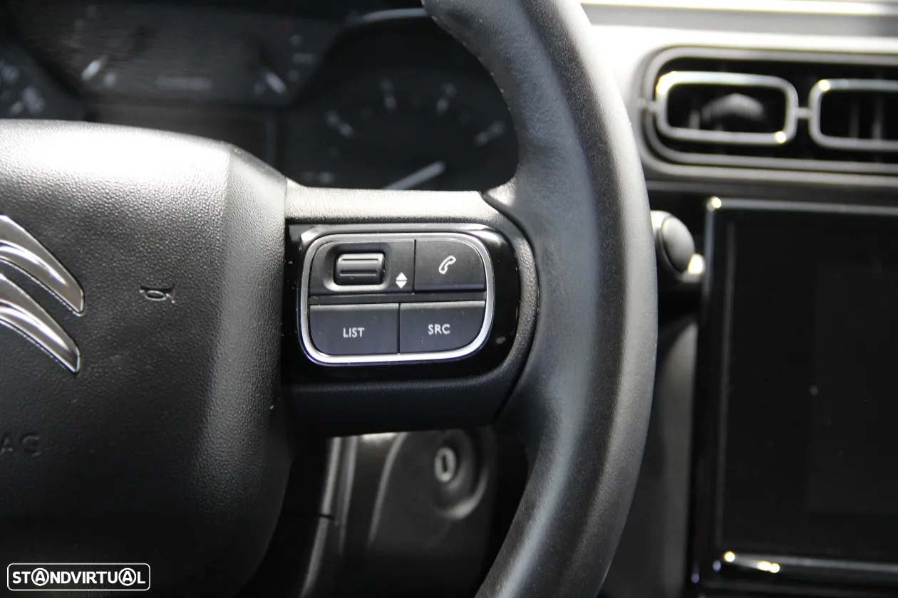 Citroën C3 1.2 PureTech Max - 11
