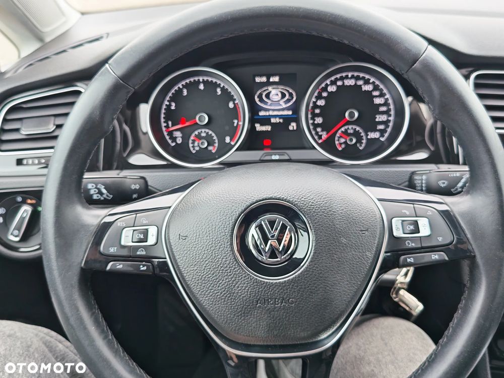 Volkswagen Golf 1.4 TSI BlueMotion Technology Comfortline - 20