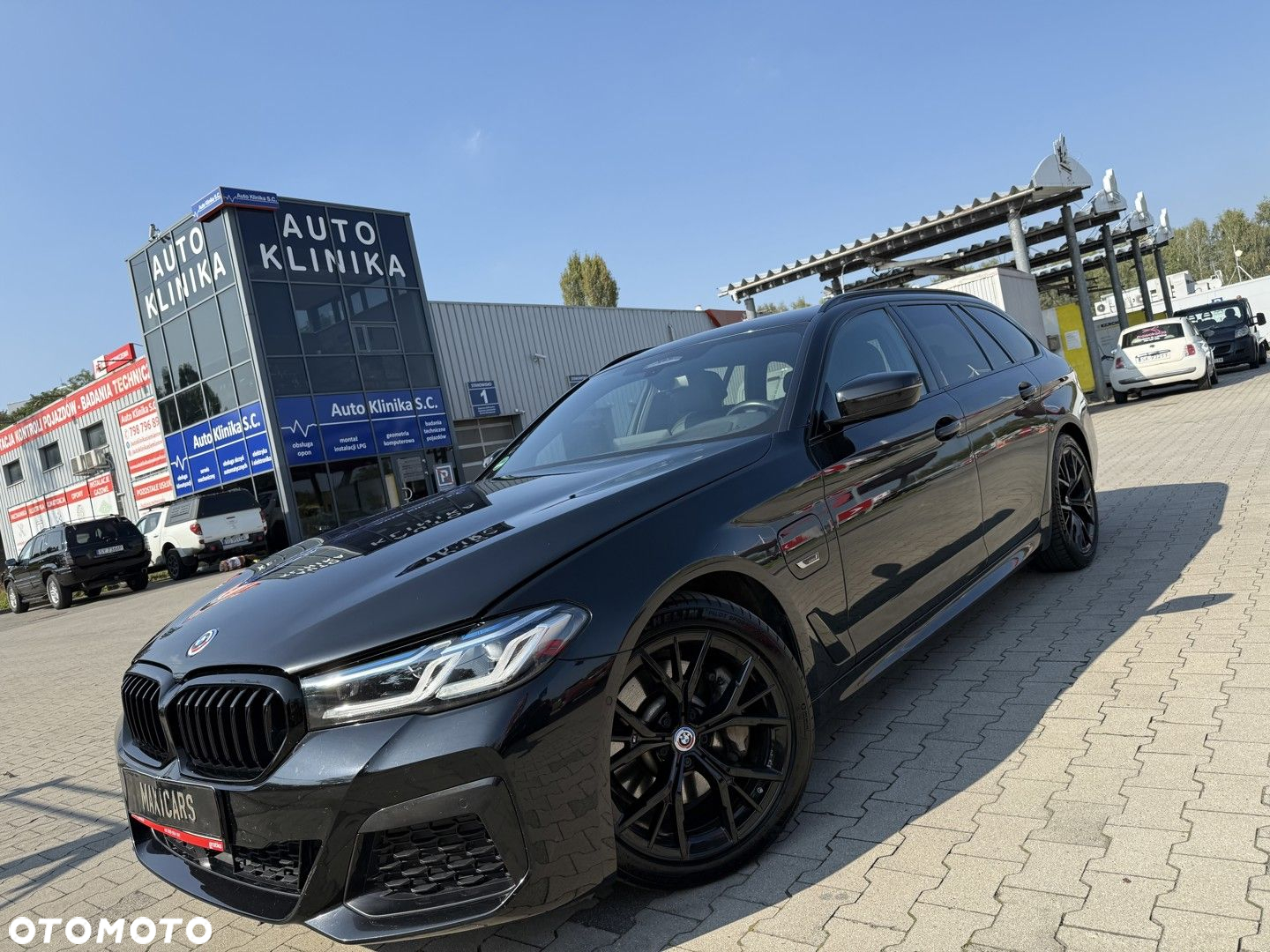 BMW Seria 5 530e M Sport sport - 13