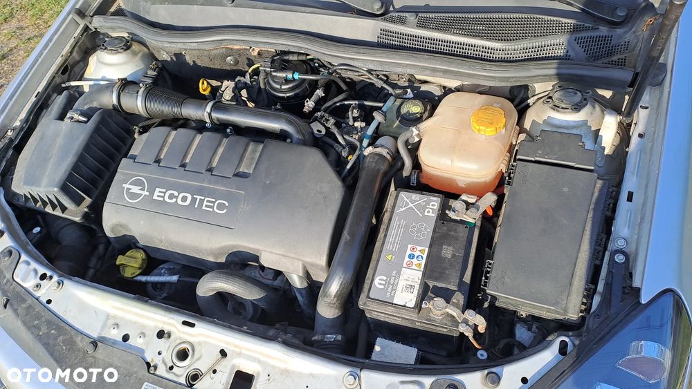 Opel Astra 1.3 CDTI Enjoy - 8