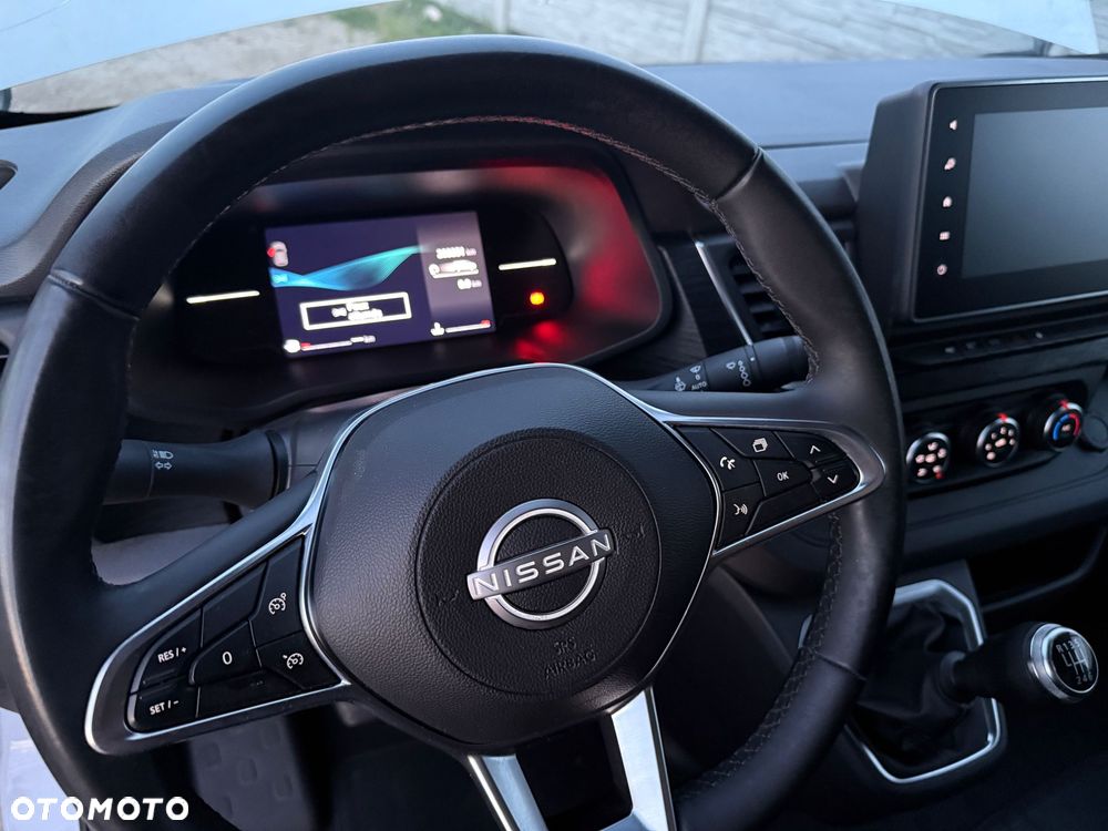 Nissan PRIMASTER _ 2024r Nowy Model _ 2.0 DCI 130KM _ LONG L2 - 15