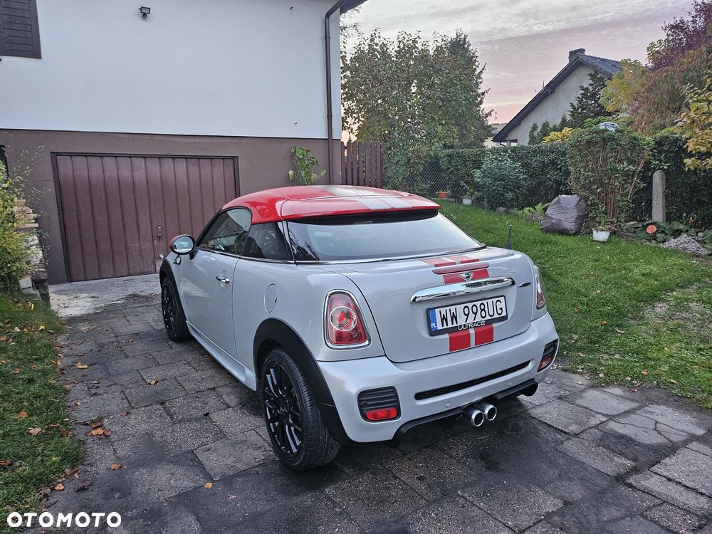 MINI John Cooper Works - 4