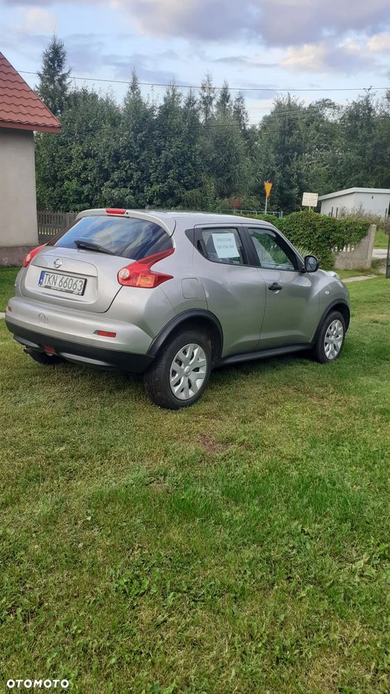 Nissan Juke 1.6 Acenta S&S - 3