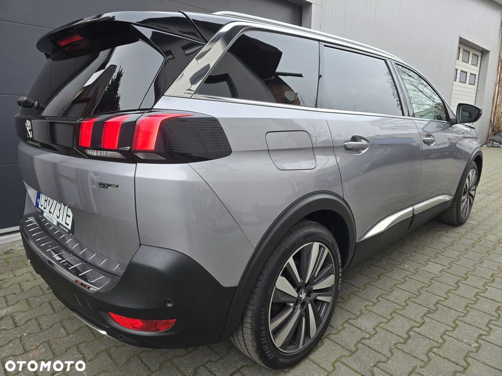 Peugeot 5008 2.0 BlueHDi GT Pack S&S EAT8 - 7