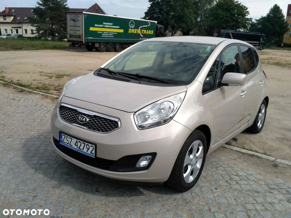 Kia Venga 1.6 L - 1