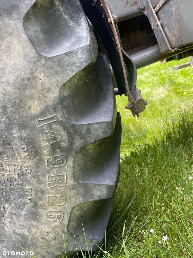 Fendt FAVORIT 611 LS Turbomatic - 7