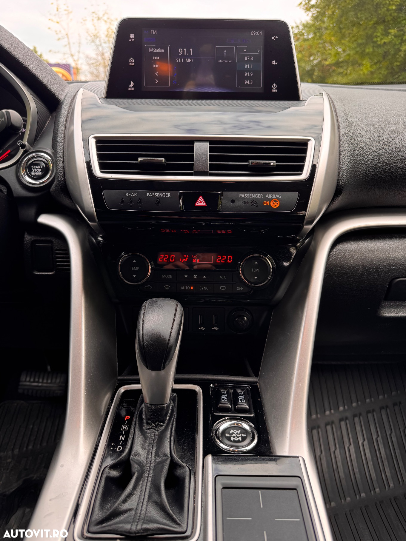 Mitsubishi Eclipse-Cross - 10