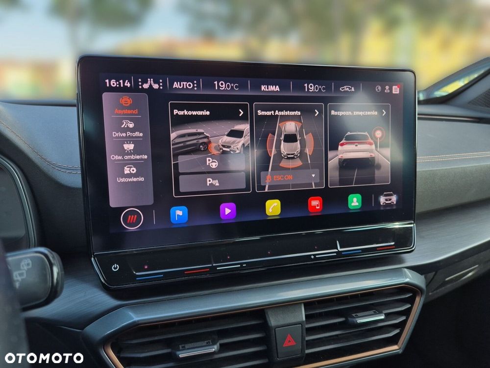 Cupra Formentor 1.5 TSI DSG - 30