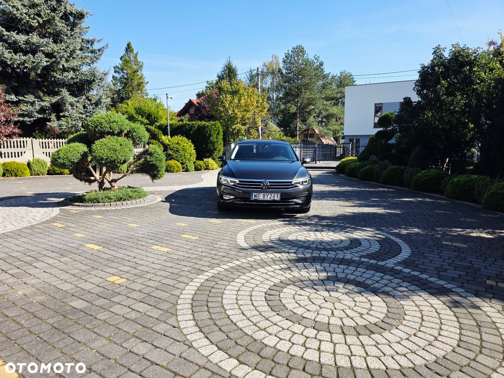 Volkswagen Passat Variant 1.5 TSI ACT mHEV Business Plus DSG - 22