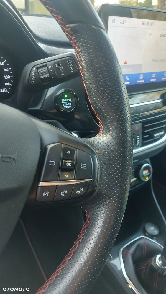 Ford Fiesta 1.5 TDCi S&S ST-LINE - 7