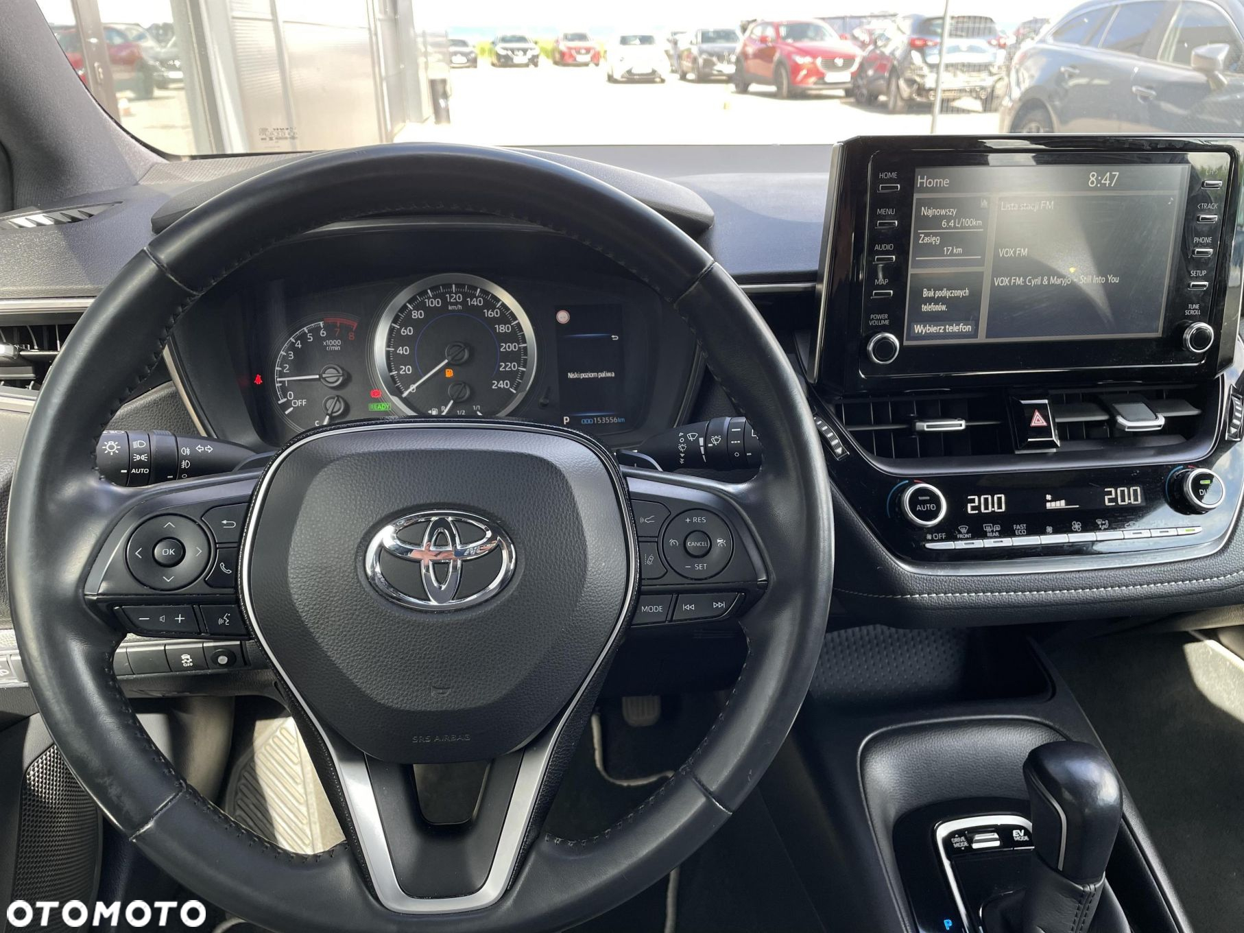 Toyota Corolla 2.0 Hybrid Comfort - 13