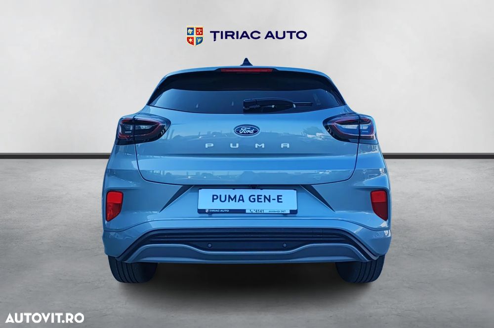 Ford Puma 43 kWh Premium - 11