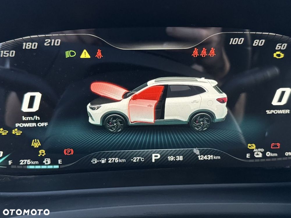 MG HS PHEV Luxury - 22