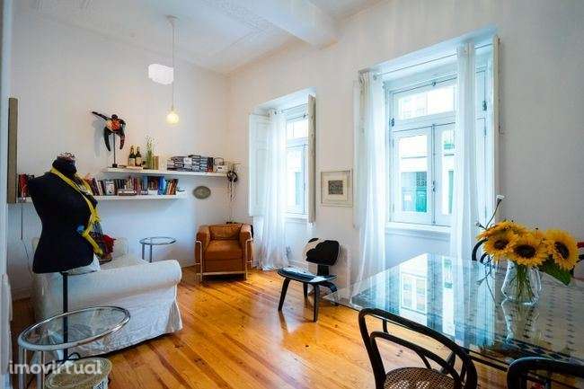 Apartamento T2 com Logradouro | Calçada do Monte, Lisboa - Grande imagem: 2/23