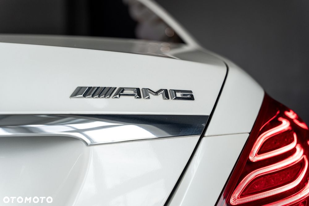Mercedes-Benz Klasa S 63 AMG L 4Matic AMG Speedshift MCT - 24