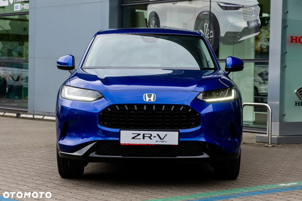 Honda ZR-V 2.0 i-MMD HEV Advance 2WD CVT - 3