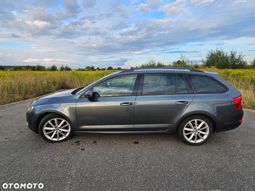 Skoda Octavia 2.0 TDI Joy - 6