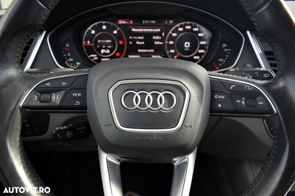 Audi Q5 2.0 TDI Quattro S tronic Sport - 20