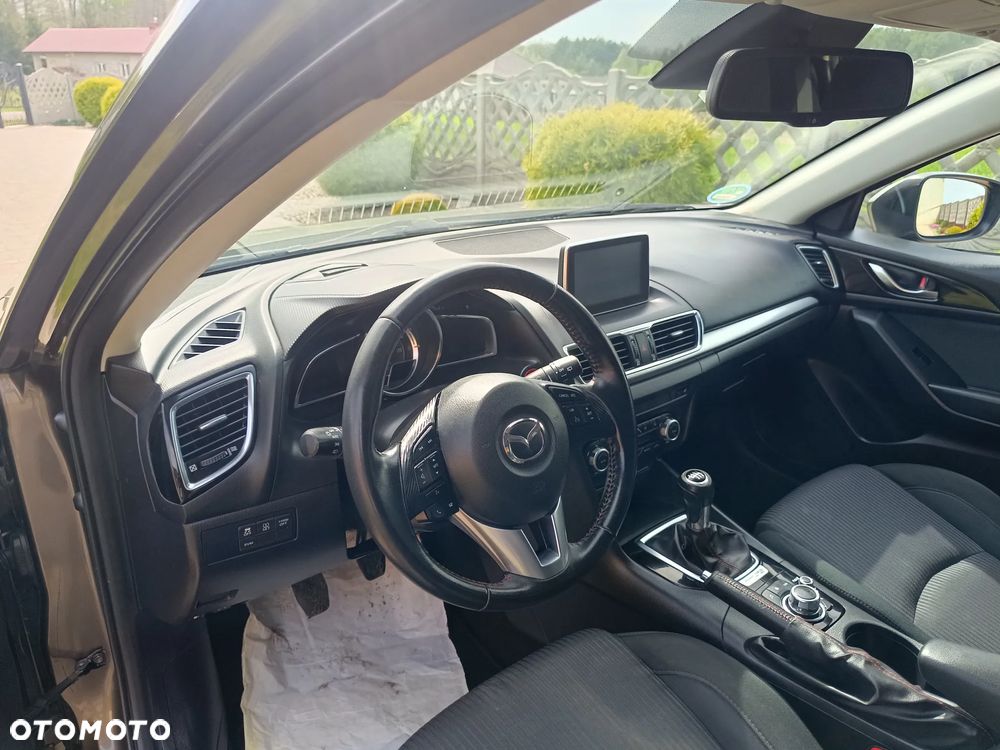 Mazda 3 SKYACTIV-G 120 Urban Limited - 10