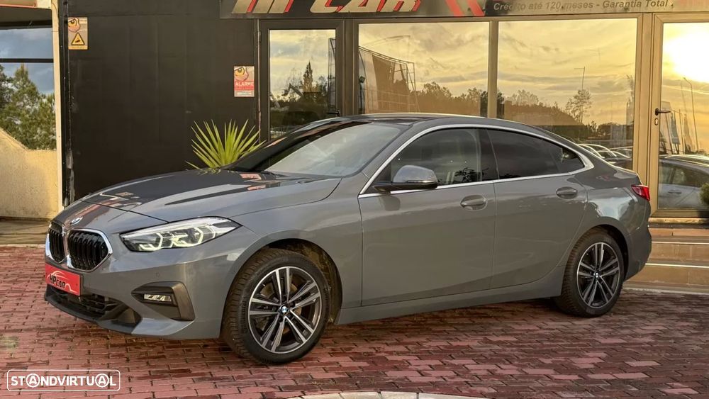 BMW 216 Gran Coupé d Line Sport - 9