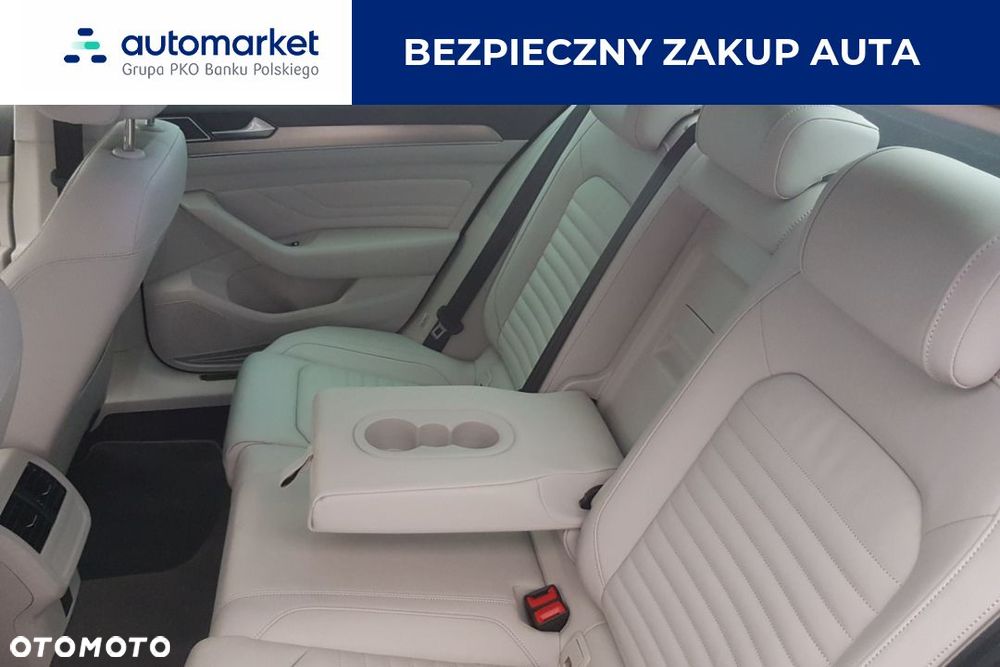 Volkswagen Passat 2.0 TSI 4Mot Elegance DSG - 11