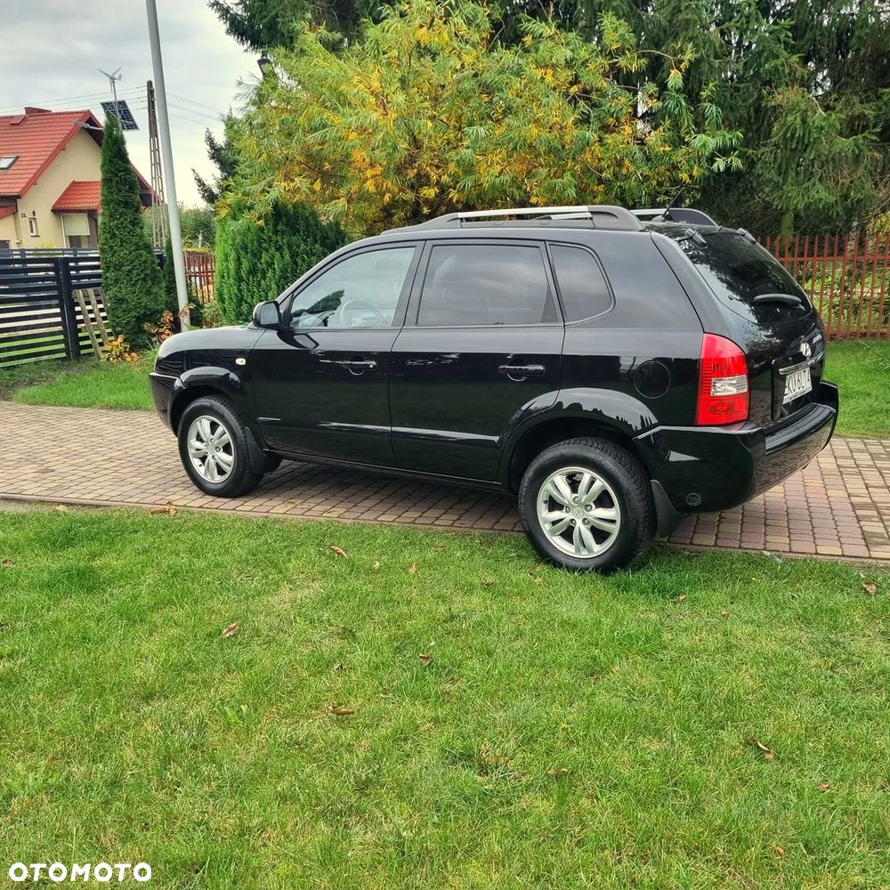 Hyundai Tucson 2.0 Active / Style - 23