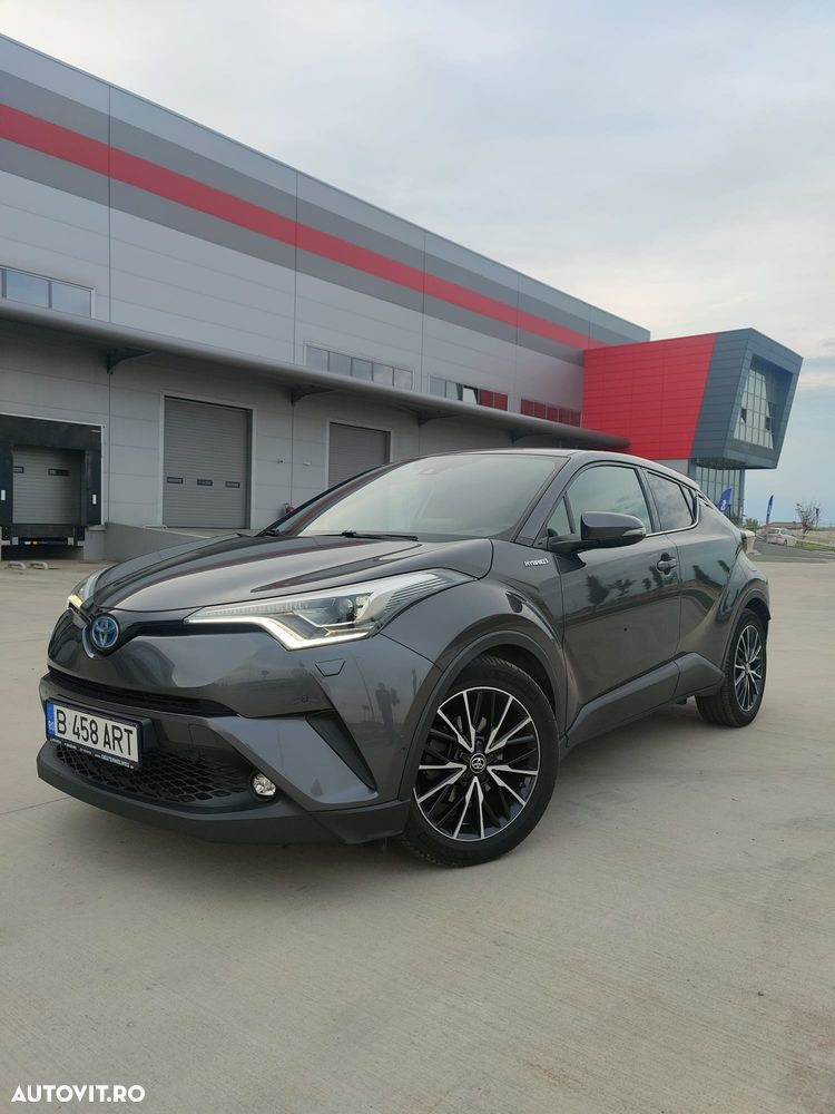 Toyota C-HR - 1