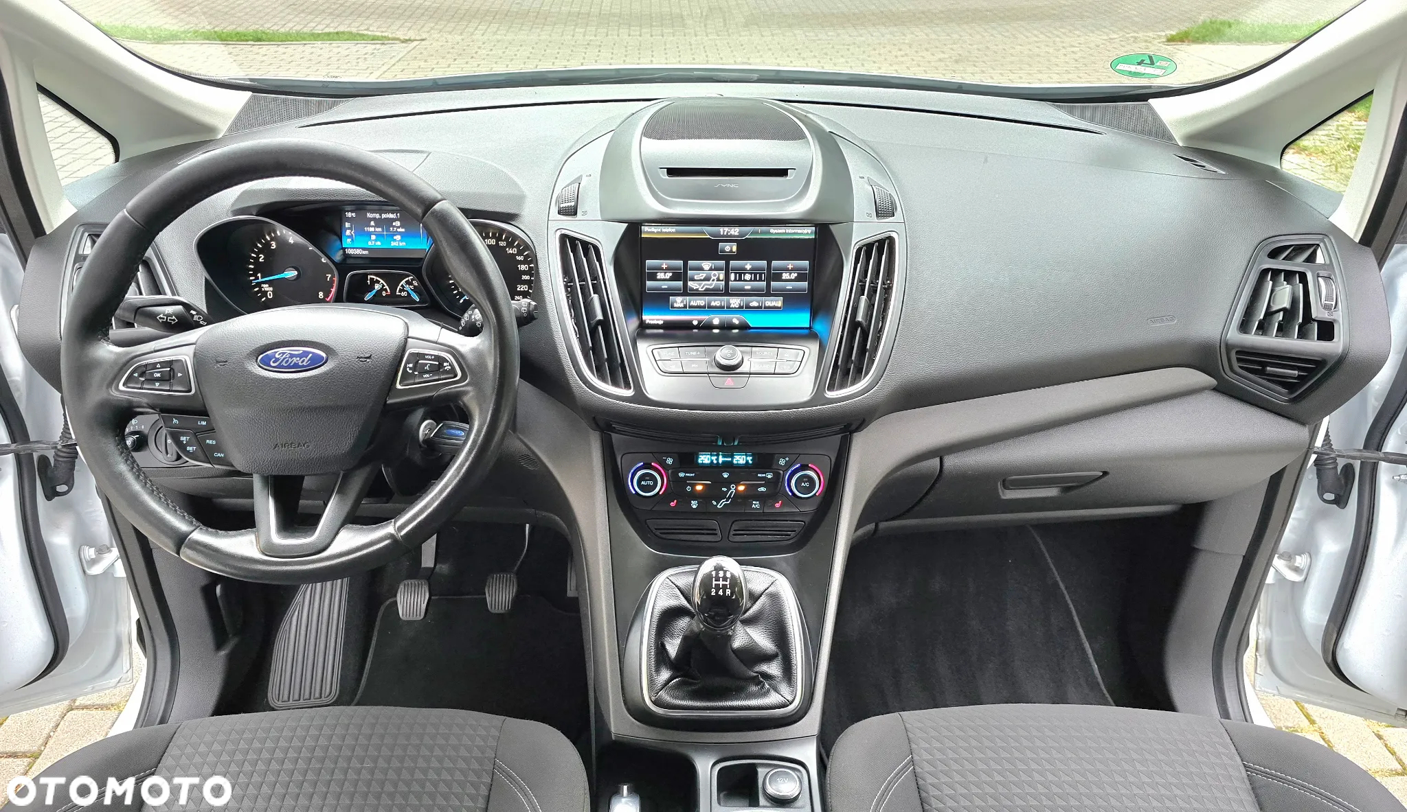 Ford C-MAX 1.6 Ti-VCT Titanium - 14