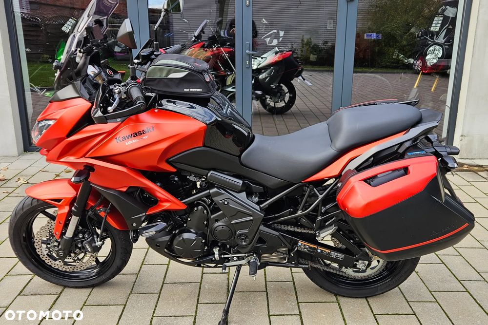 Kawasaki Versys 650 - 3