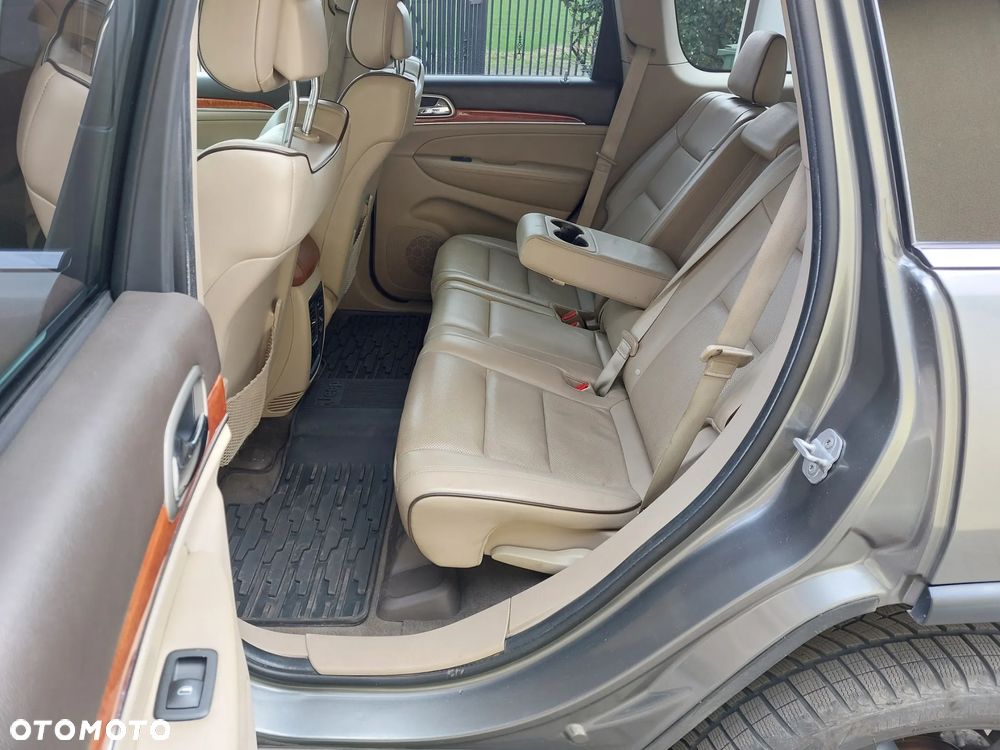 Jeep Grand Cherokee 3.0 CRD Overland - 7