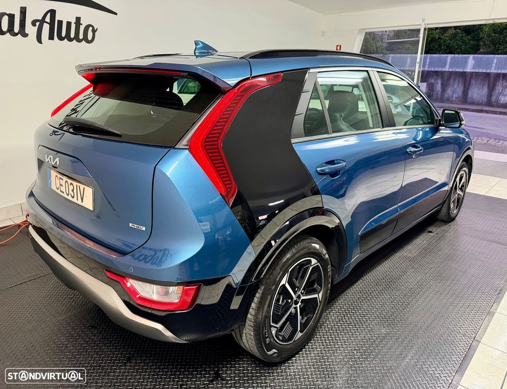Kia Niro 1.6 GDI PHEV 2WD OPF Aut. Spirit - 7