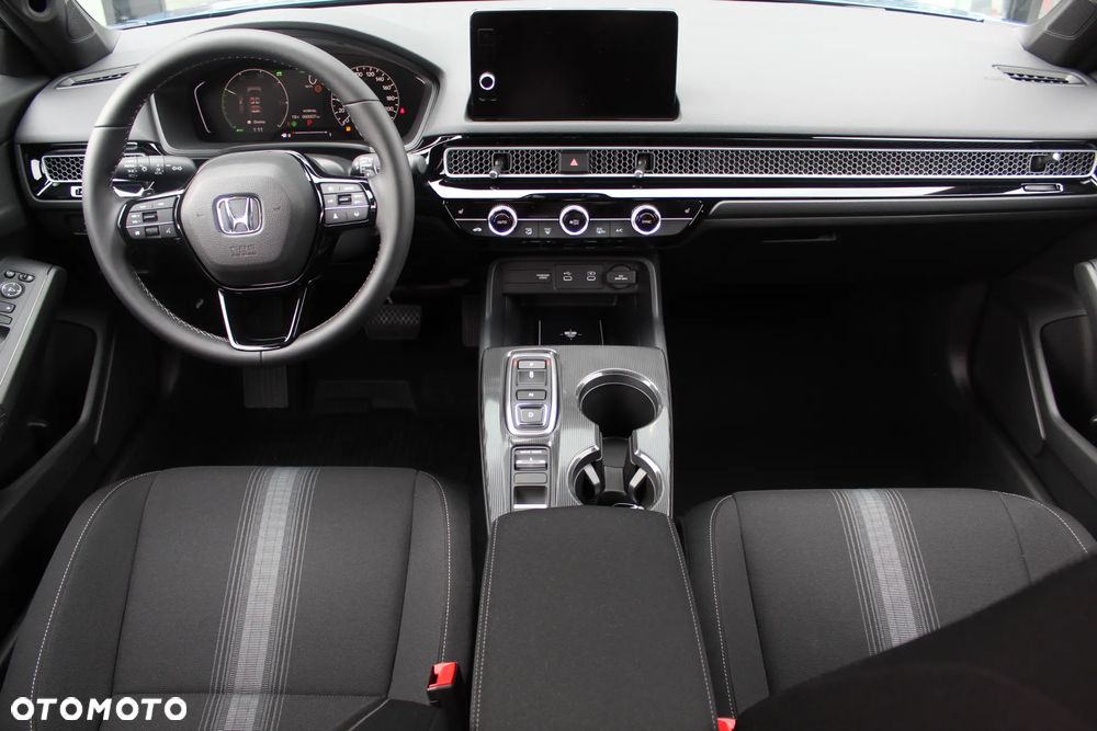 Honda Civic 2.0 i-MMD Elegance CVT - 27
