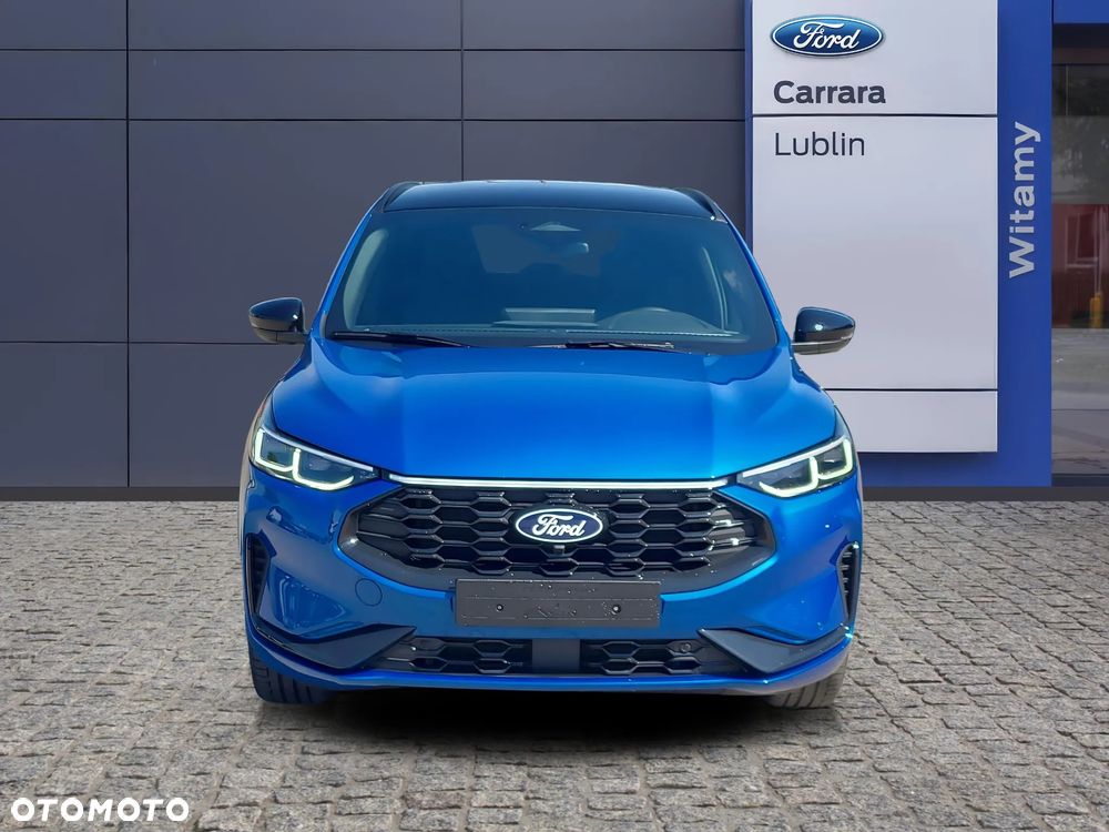 Ford Kuga 2.5P PHEV FWD ST-Line X eCVT - 3
