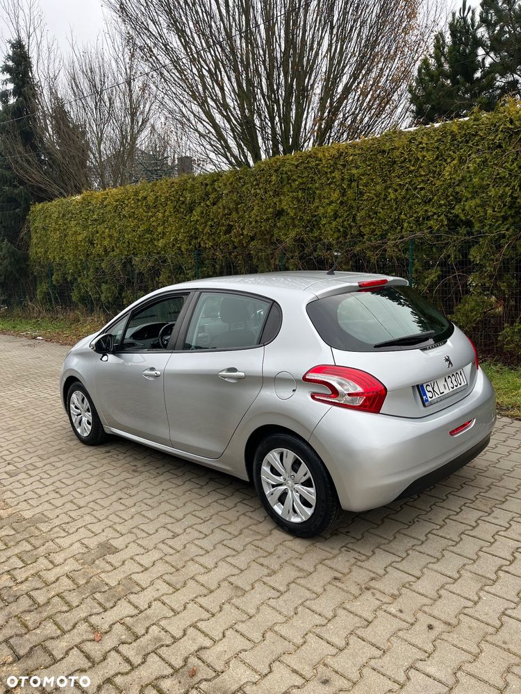 Peugeot 208 1.0 VTi Active - 6