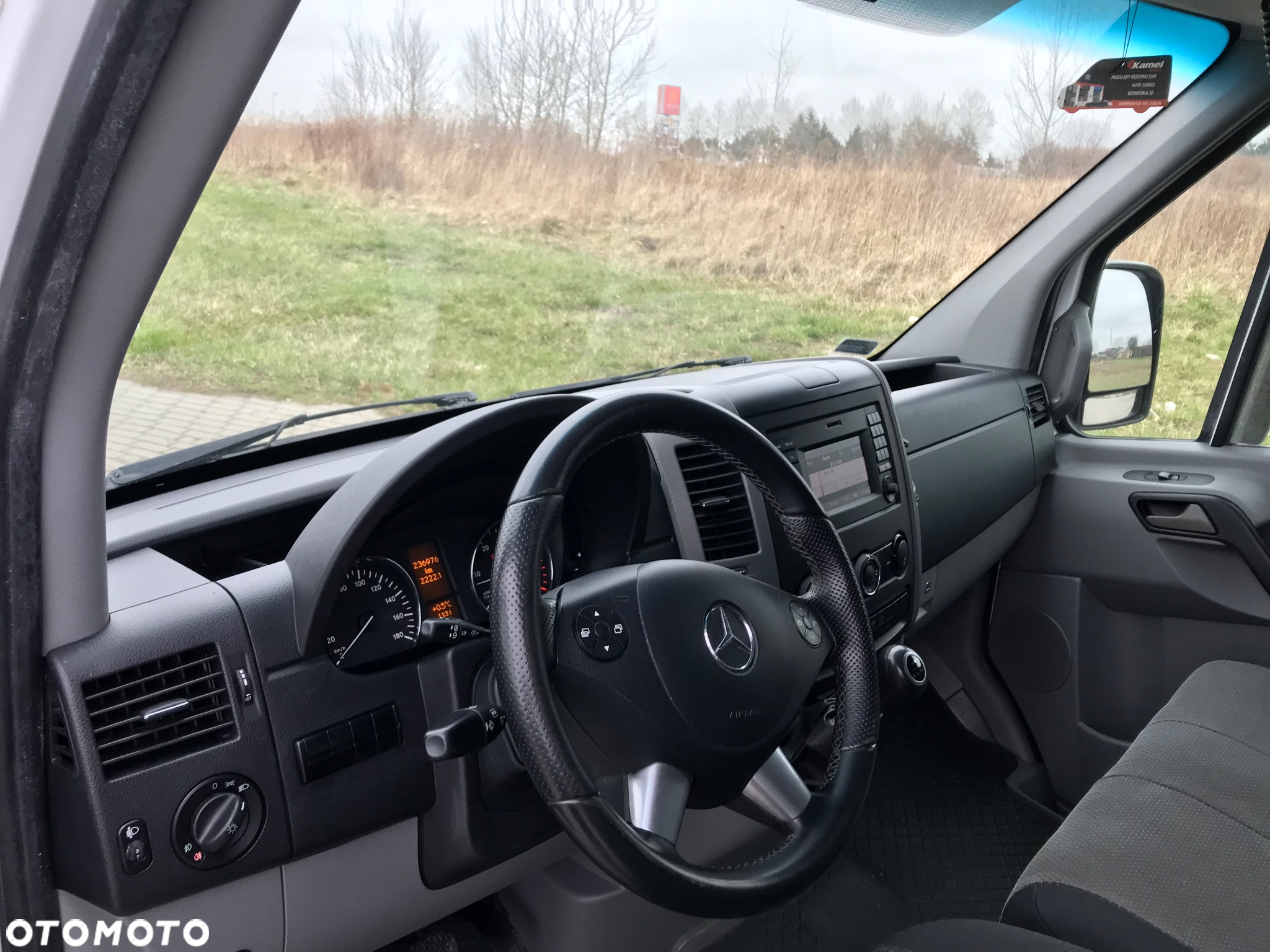 Mercedes-Benz Sprinter 319 - 4