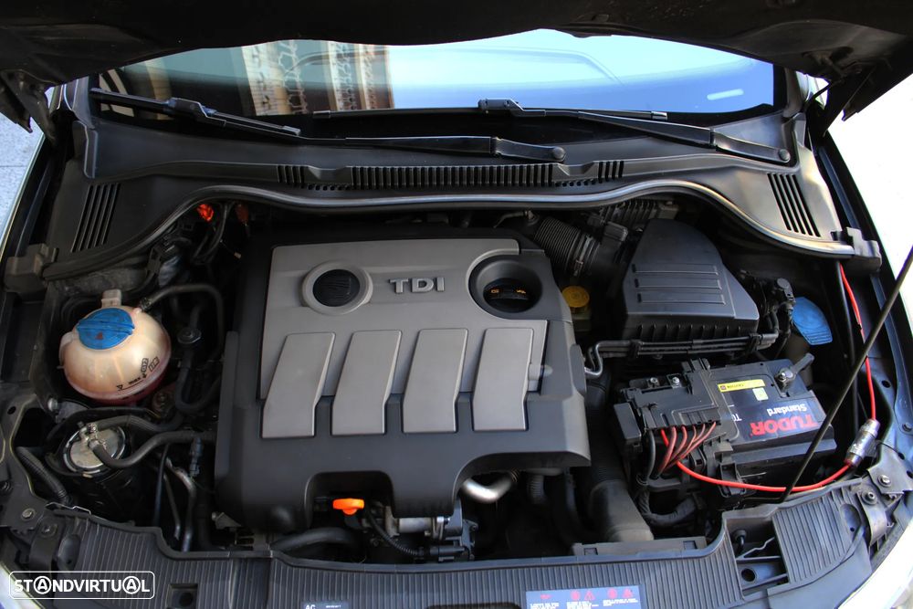 SEAT Ibiza 1.6 TDI CR Style - 51