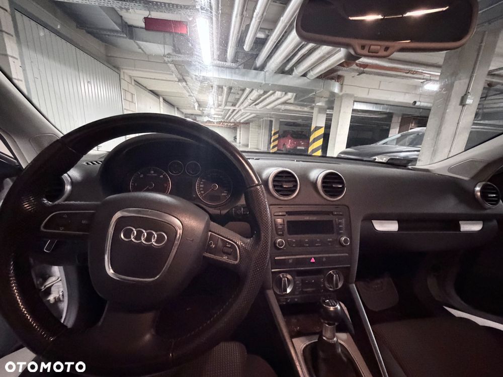 Audi A3 3-drzwiowe - 3