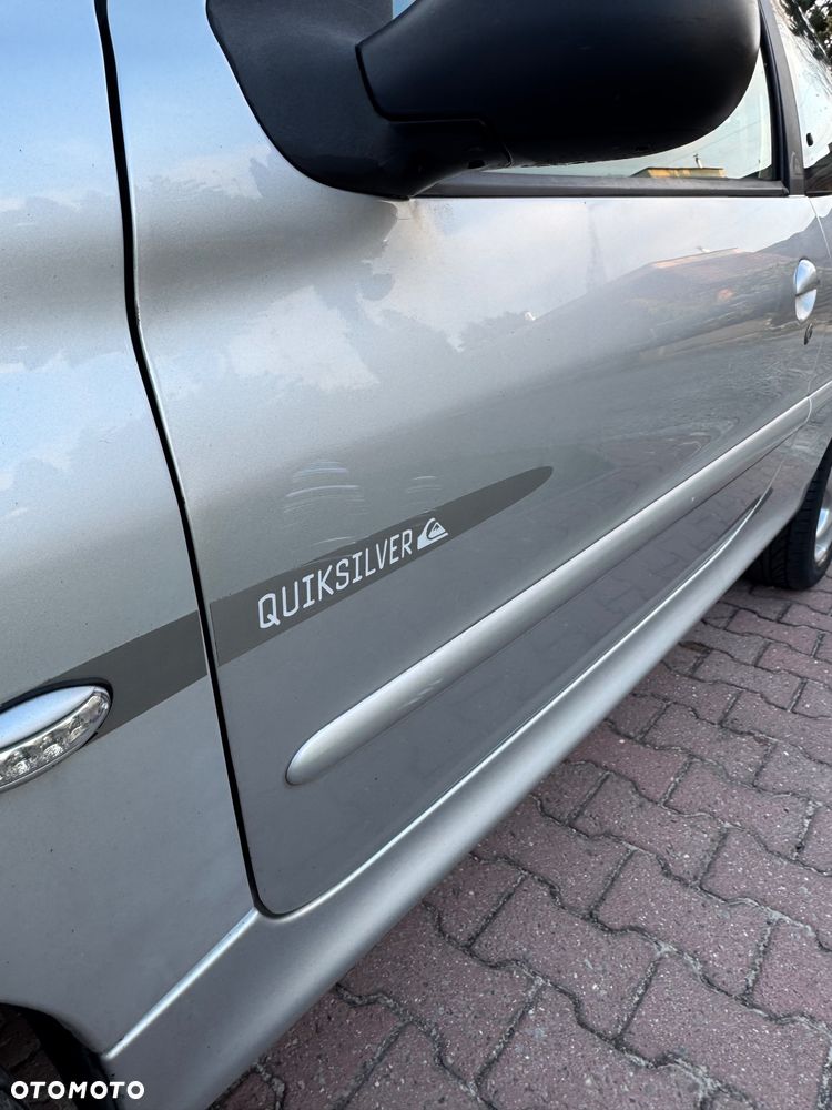 Peugeot 206 1.6 Quiksilver - 18