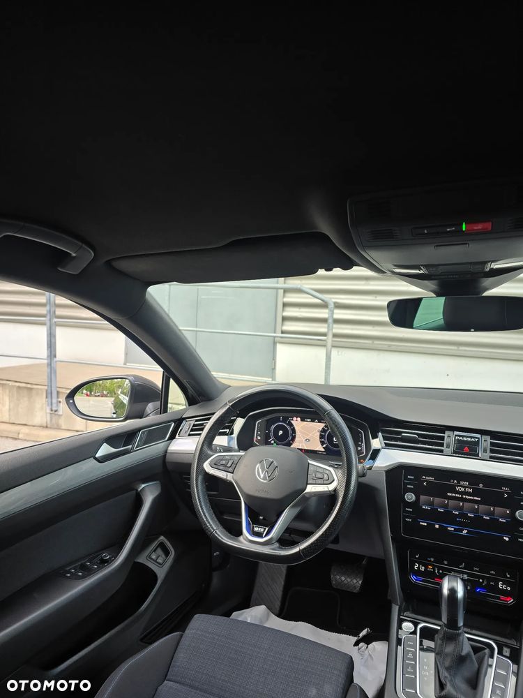 Volkswagen Passat 1.4 TSI DSG GTE - 12