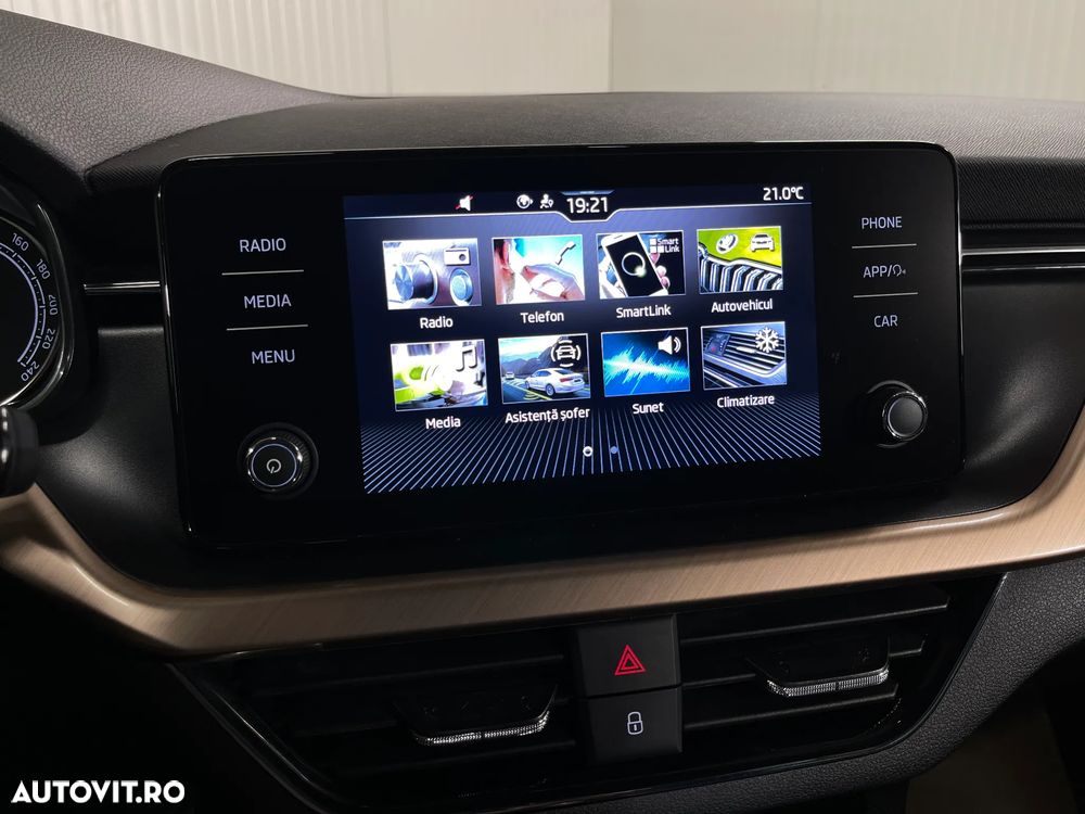 Skoda Kamiq 1.0 TSI DSG Style - 18