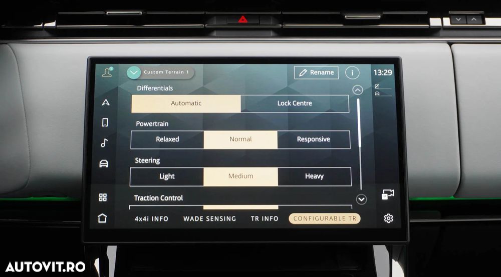 Land Rover Range Rover Sport 3.0 I6 P400 MHEV Dynamic HSE - 28