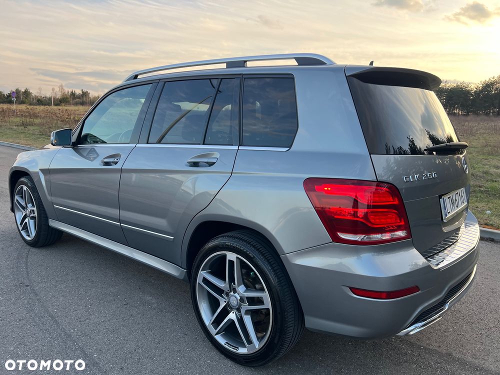 Mercedes-Benz GLK - 29